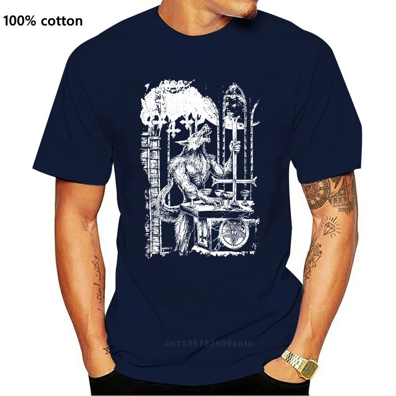 

Новая сатановая футболка теплая, архия коза, гоатмосферон, саргеист, Horna, Behexen, футболка с Лунной кровью, Забавный хлопковый подарок