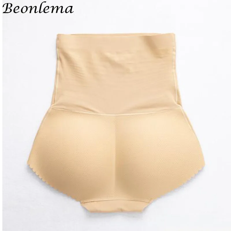 Body Shaper Butt lifter Body Shapewear Women Control panties Hip up Sexy Slimming Underwear Lady Wedding High Waist padd panties