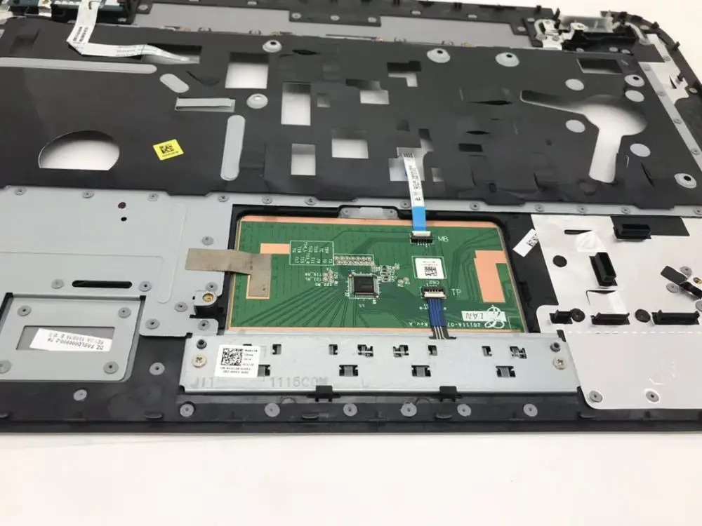 Абсолютно новый оригинальный для Dell Inspiron 15R 5520 C оболочка с зеленым цветом