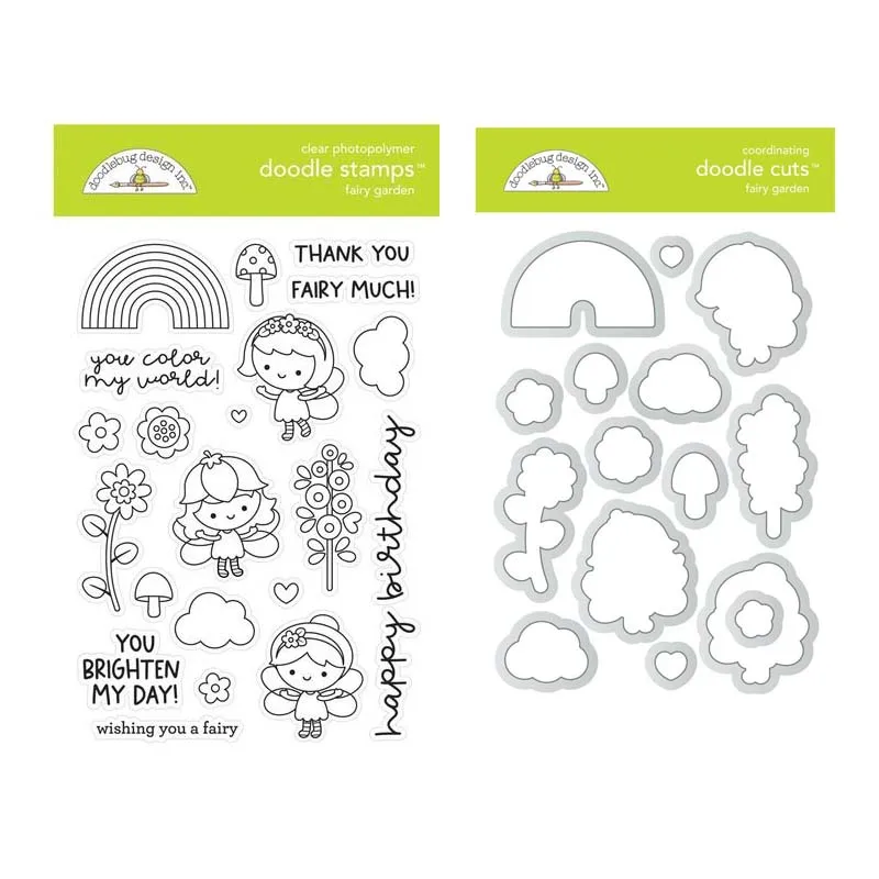 2021 Цветочные Волшебные радужные Вырубные штампы и прозрачные силиконовые печать