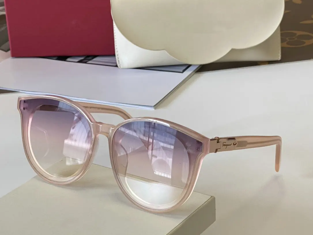 

Luxury Design Sunglasses Women Frameless Oversize 2021 Sun Glasses Cutting Lens Fashion Lady Eyewear Accessories