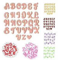 2021 new rainbow a z 26 letters glitter sequins embroidered patches iron on alphabet letters embroidery applique sewing on