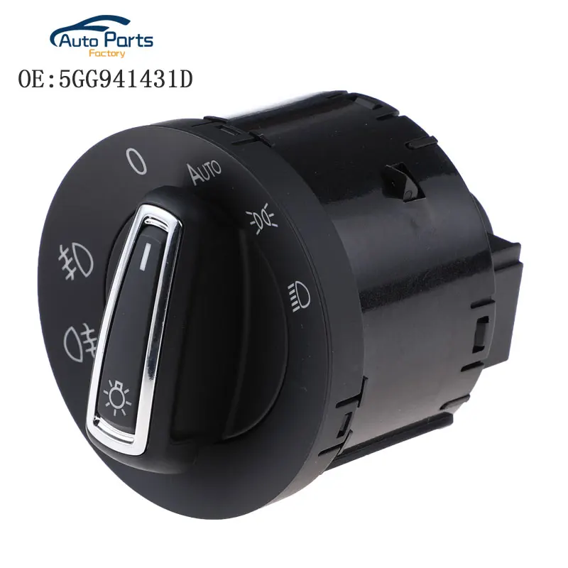 Евро автоматический головной светильник автомобильный выключатель света для