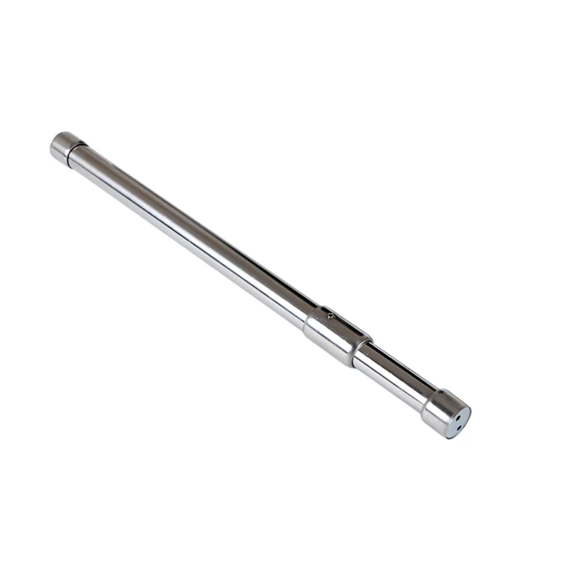 Телескопическая вешалка для одежды из нержавеющей стали 42-68 см | Обустройство