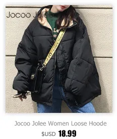 Jocoo Jolee крючком цветок кружева сплошные швы v-образным вырезом топики женские трикотажные короткие секции Тонкий Верхняя одежда рубашка тренд Топы