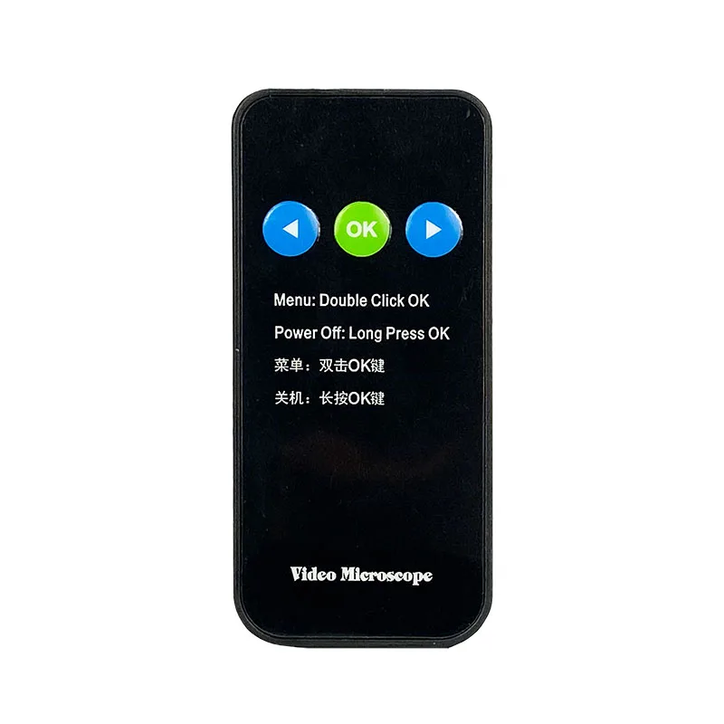 1080P 36MP HDMI USB WIFI промышленный видеомикроскоп камера C-mount TF видеомагнитофон ИК-пульт