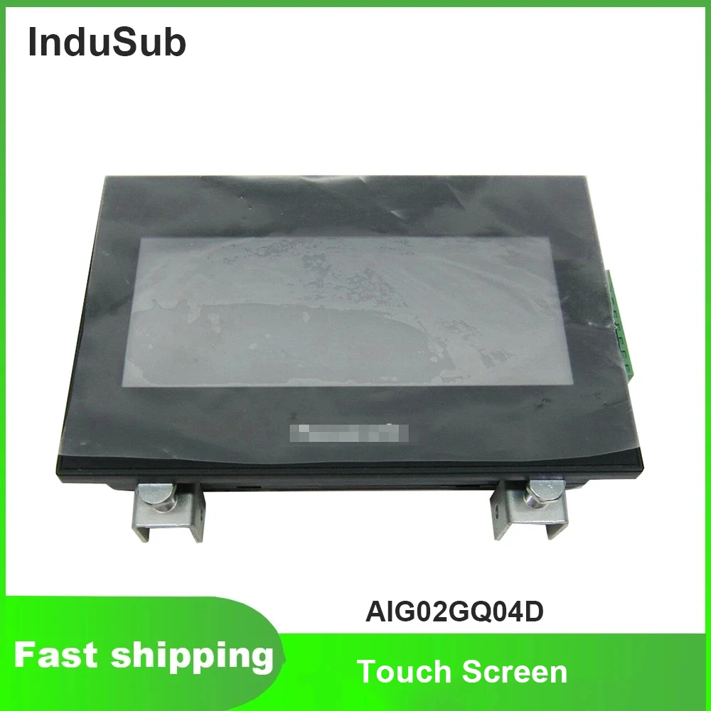 

New and original AIG02GQ04D HMI Touchscreen 3.8inch Touch Screen