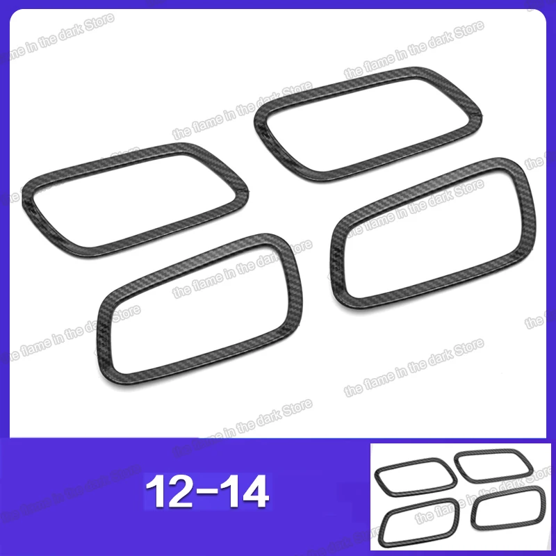 Автомобильная дверная ручка lsrtw2017 из нержавеющей стали внутренняя отделка для