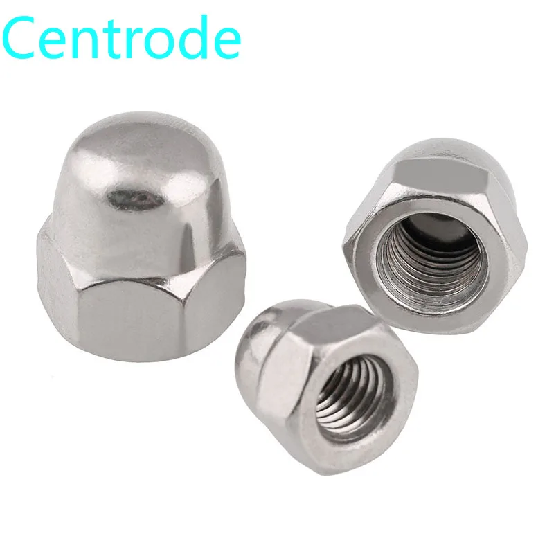 2 шт. Шариковая головка из нержавеющей стали 304|Гайки| |