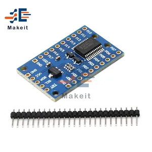 1 шт. PCF8575 IO расширительный модуль PCF8575TS I2C IIC до 16IO Интегральные схемы для Arduino