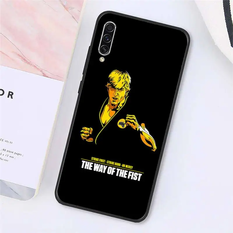 

Cobra Kai Season 2 TV series Phone Case For Samsung galaxy S 9 10 20 A 10 21 30 31 40 50 51 71 s note 20 j 4 2018 plus