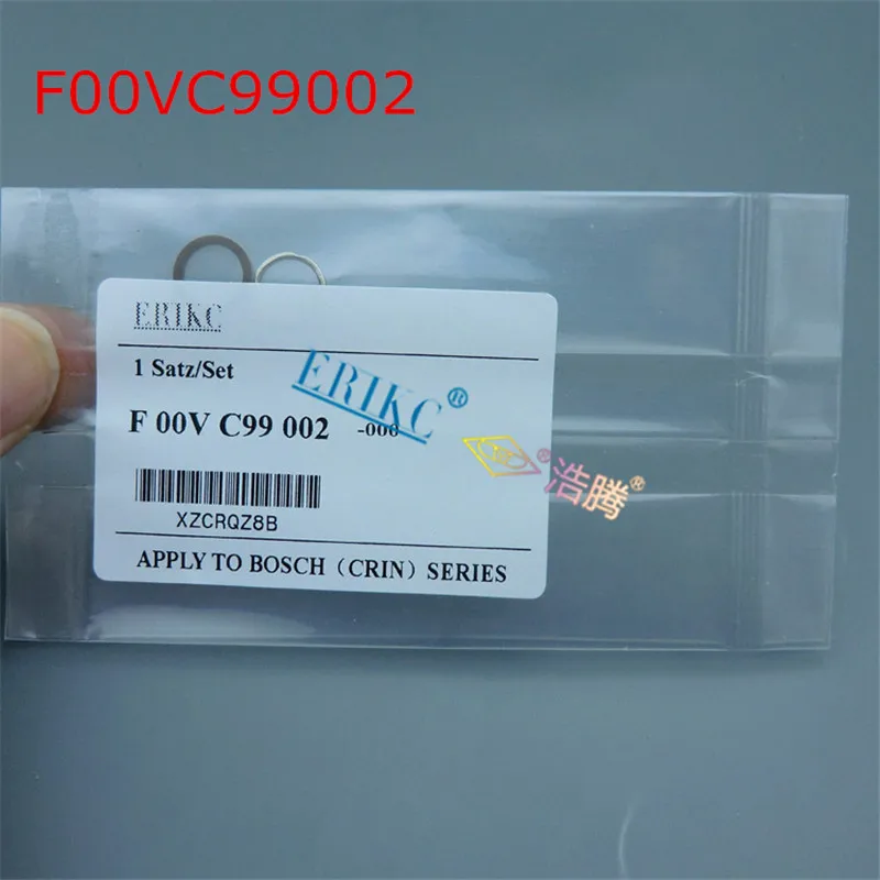 ERIKC F00VC99002 комплекты для ремонта common rail F 00V C99 002 Фотоэлементы F00V 0445110 120 серии