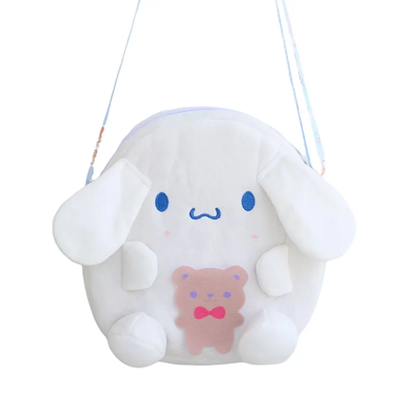 Милые модные аниме персонажи Kawaii Kuromi Cinnamoroll My Melody плюшевые игрушки красивые