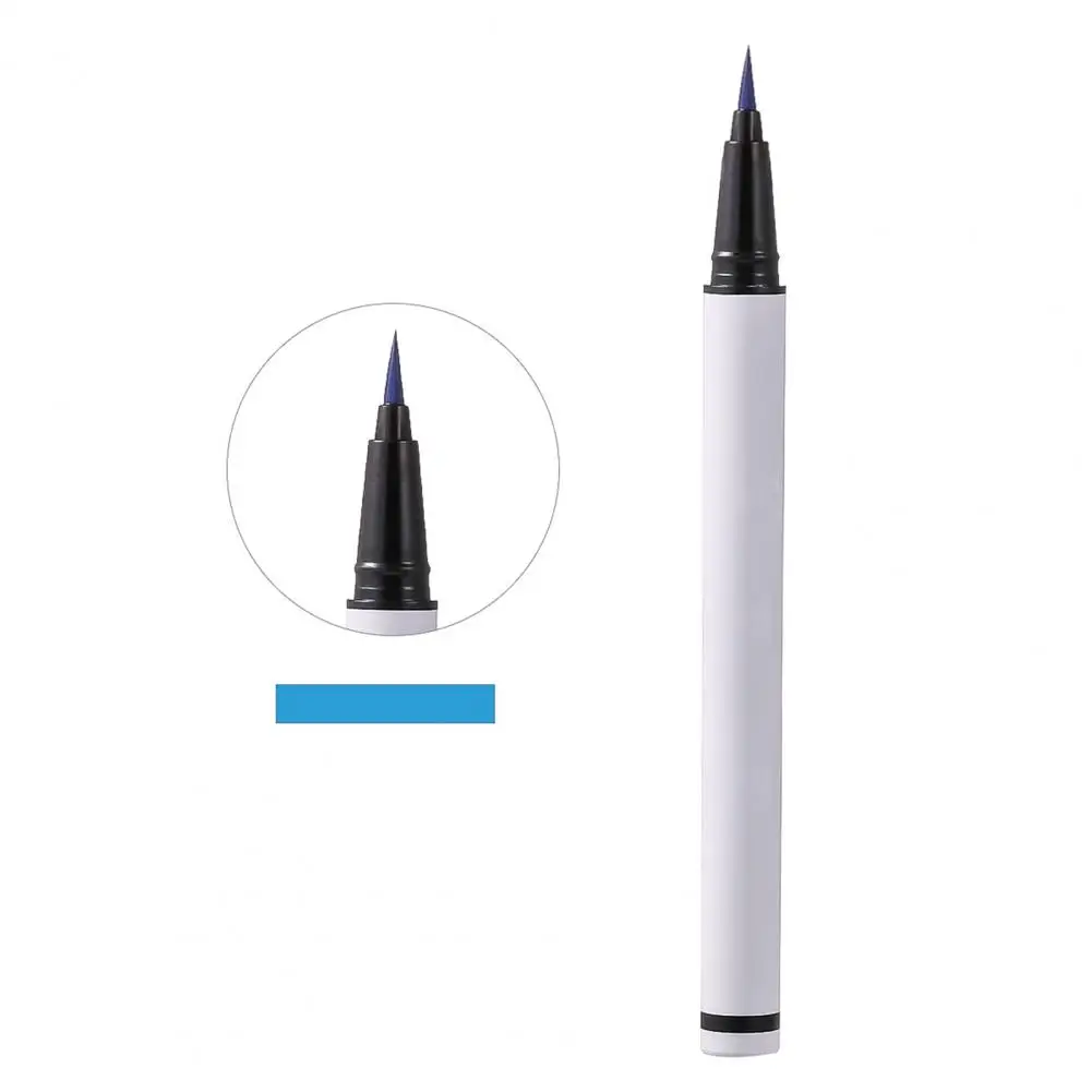 

Eyeliner Long-lasting Waterproof Eye Makeup Tool Soft Eyeliner Nib For Party
