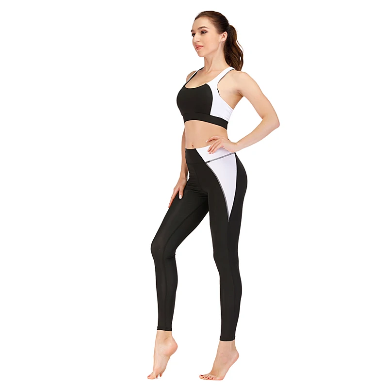 Женский спортивный костюм для йоги бюстгальтер с эффектом пуш ап| |