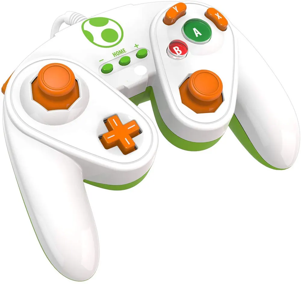 Проводной контроллер для wii геймпад для wii U Fight Pad джойстик Joypad
