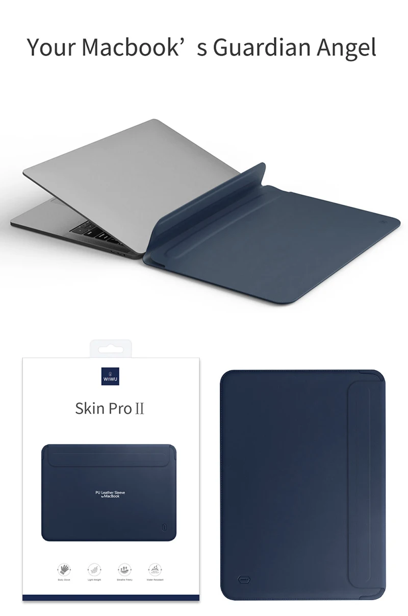 Роскошный Ультратонкий чехол для ноутбука MacBook Air 13 защитный 360 дюйма Pro 15