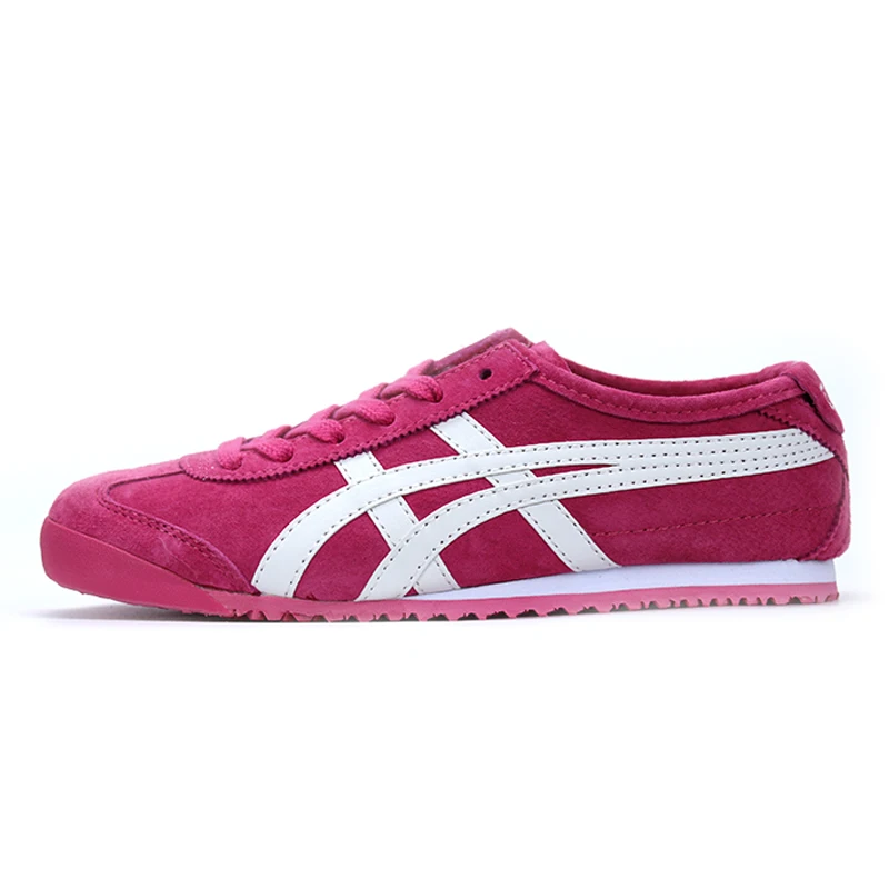 Оригинальные Onitsuka Tigerl для мужчин и женщин обувь для скейтбординга на плоской подошве носимые легкие дышащие уличные пара кроссовок