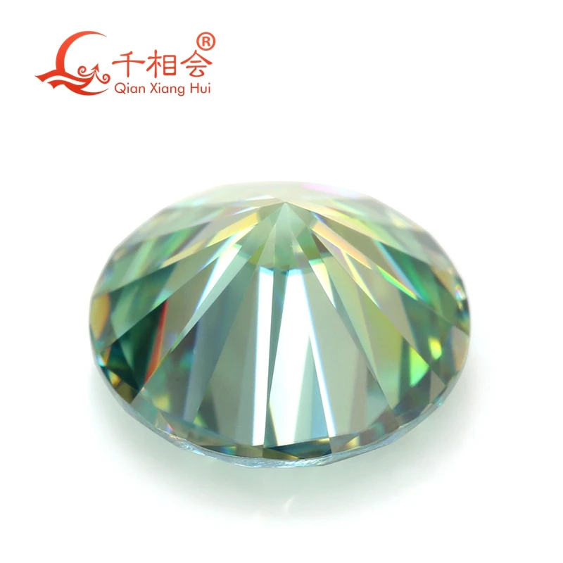 3 мм-12 мм Самый дешевый светильник зеленый синий цвет с желтым круглый блестящий