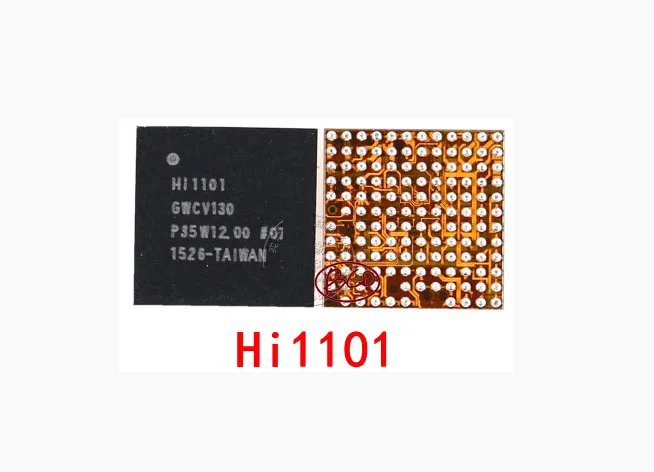 HI1101 для huawei P8 wifi IC Lite Wi Fi модуль беспроводной чип hi1101 Новый|Экраны мобильных