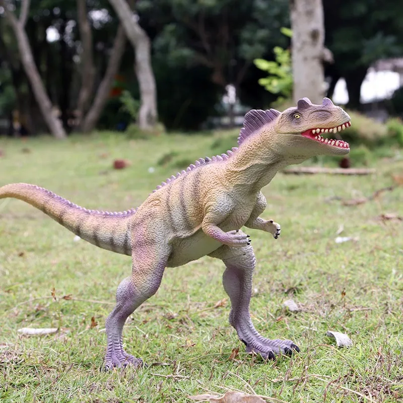 Динозавры Rex Ceratosaurus модели коллекционные Детские обучающие игрушки для детей