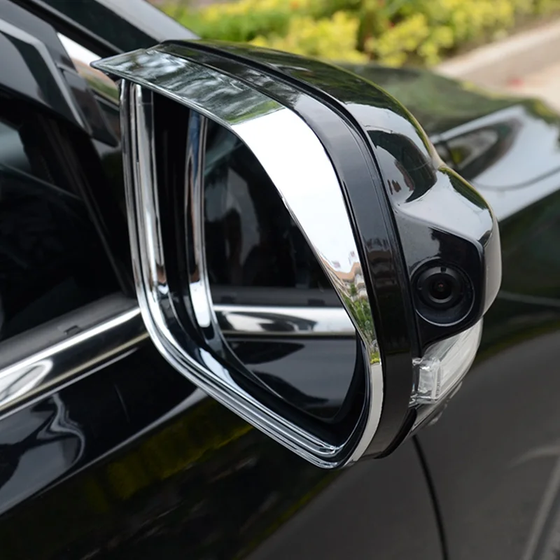 

Rearview Mirror Housing Carbon Fiber Side Wing Mirror Cover Styling Side Protection Accessories For Trumpchi GS8 2020-2021