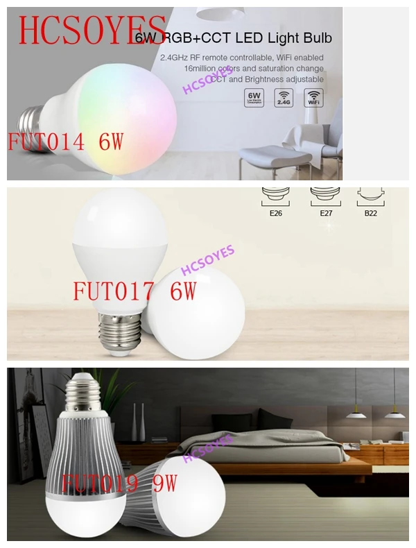 Mi светильник FUT014 6 Вт/FUT017 6 Вт/FUT019 9 Вт светодиодный светильник лампа RGB+ CCT/Dual White/smart mobile phone APP wifi Белый теплый светильник с регулируемой яркостью