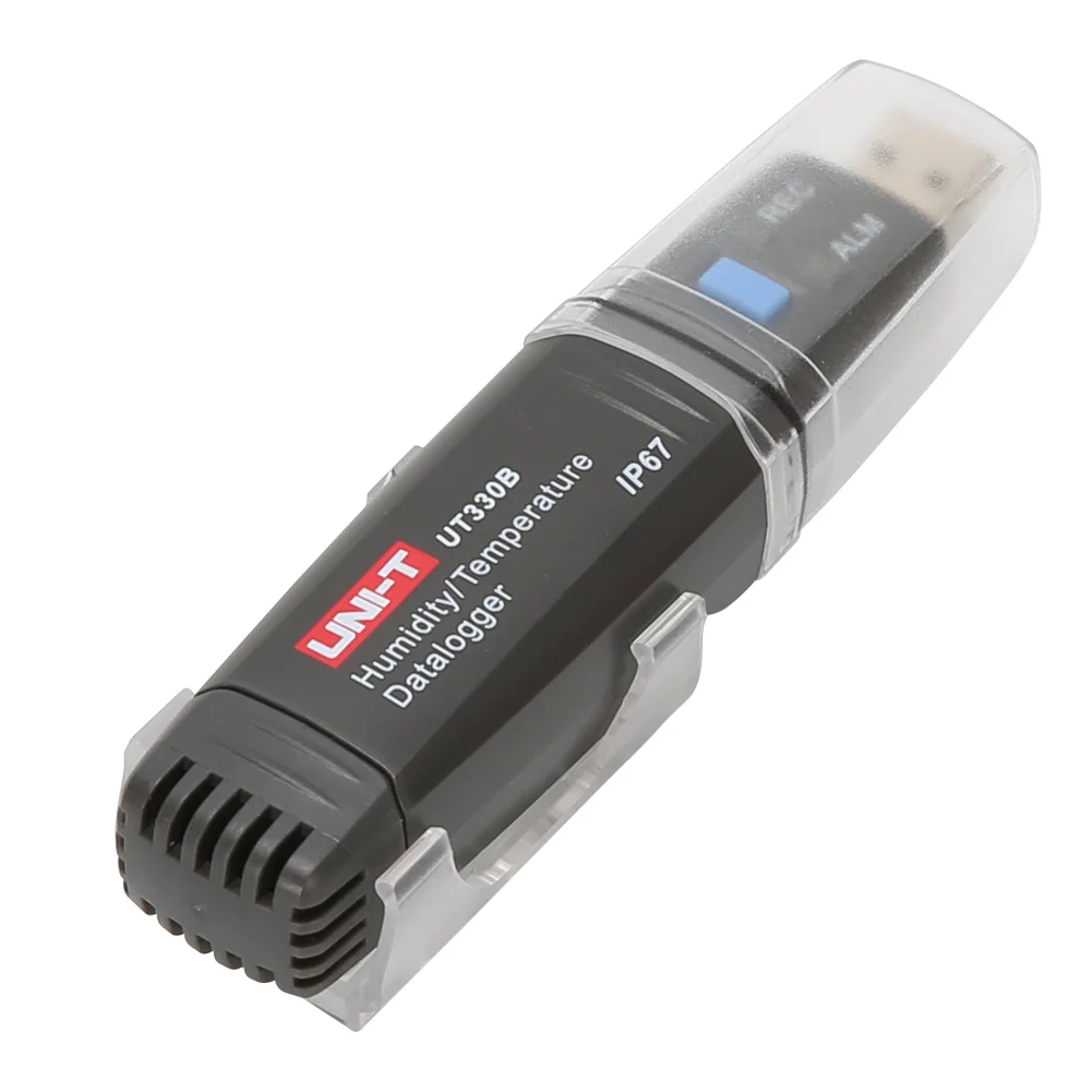 UNI T UT330B UT 330B IP67 мини USB Температура влажности Регистраторы хранения данных метр