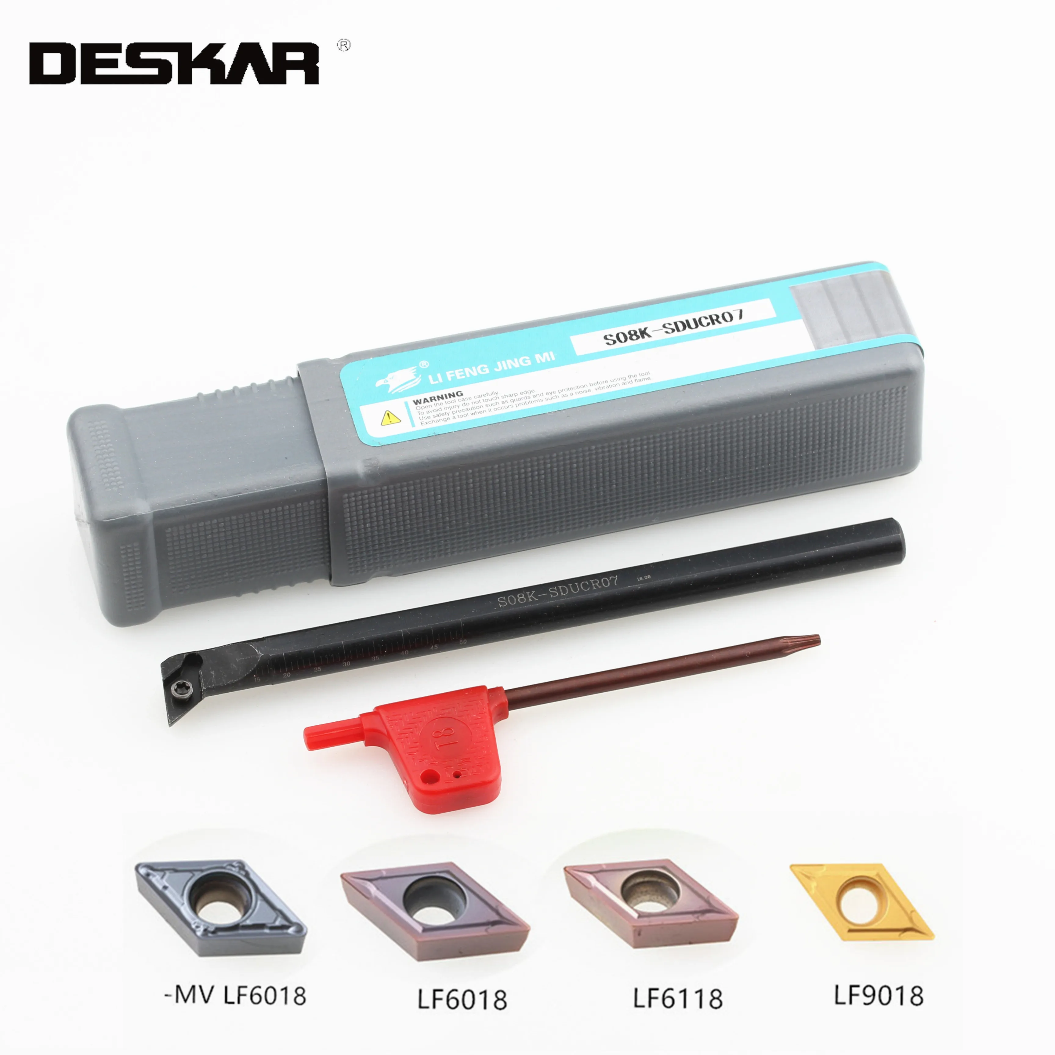 

1 шт. S16Q-SDUCR07 S16Q-SDUCL07 S16Q-SDUCR11 S16Q-SDUCL11 токарные инструменты с ЧПУ карбидная вставка для токарного станка набор режущих инструментов + 10 шт. DCMT