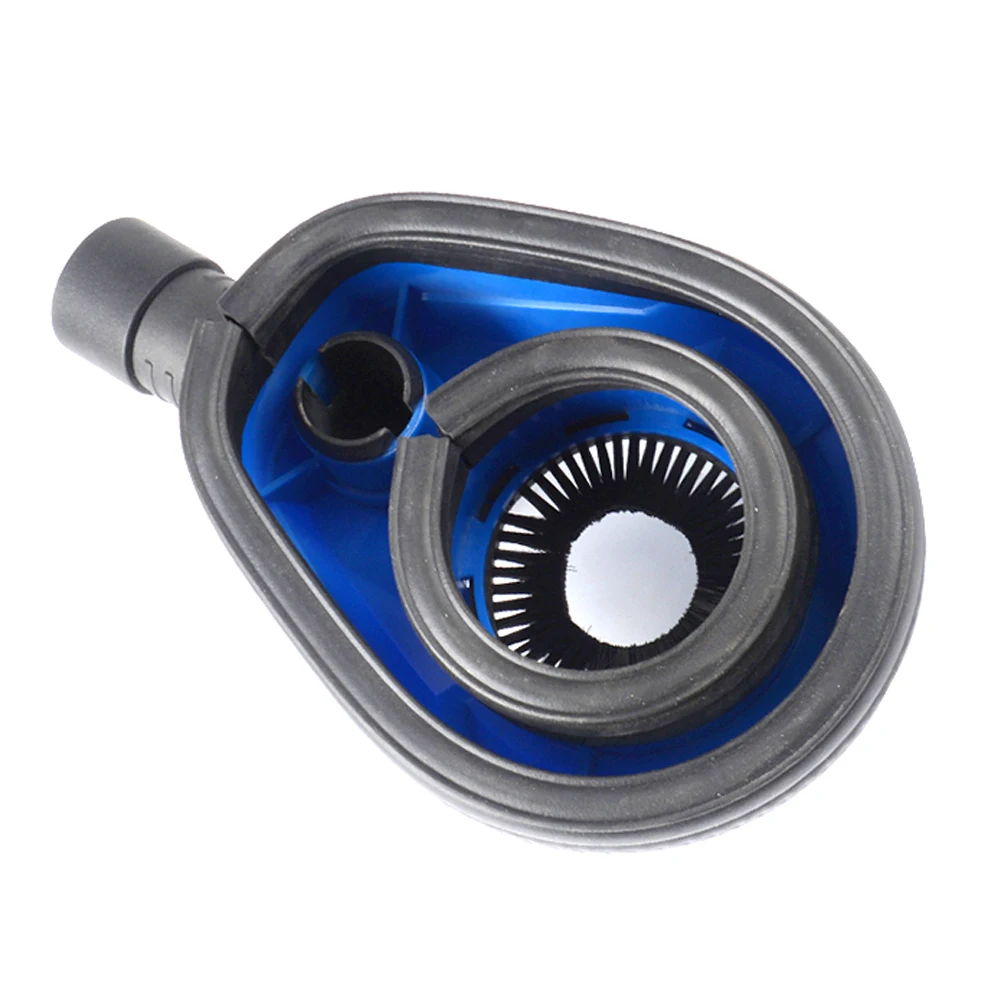 Кожух для пыли крышка угловой шлифовальной машины насадка коллектор буровой