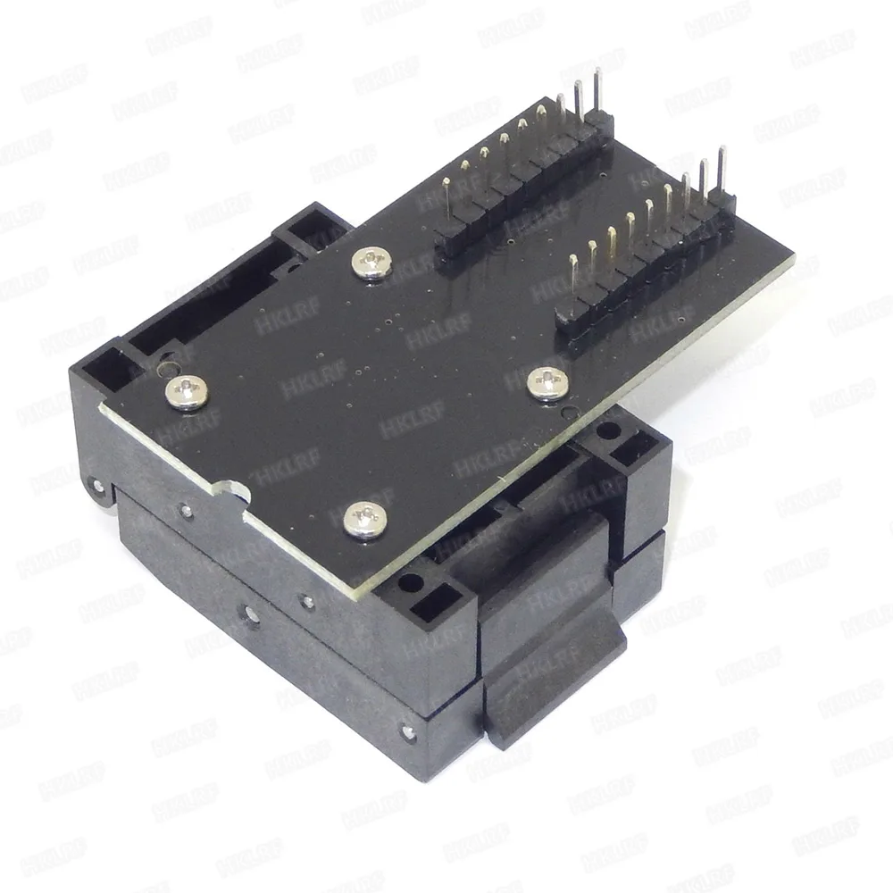 RT-BGA169-01 BGA169/BGA153 EMMC адаптер V2.2 с 3 шт. BGA ограничительная коробка для RT809H программист