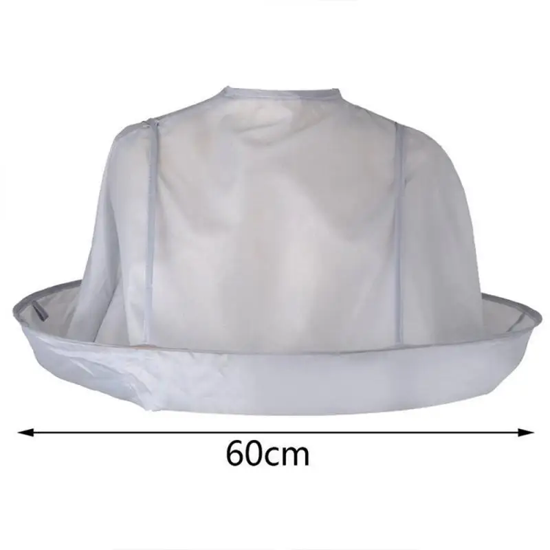 1 шт. плащ для взрослых водонепроницаемый защитный накидка экологически прочный