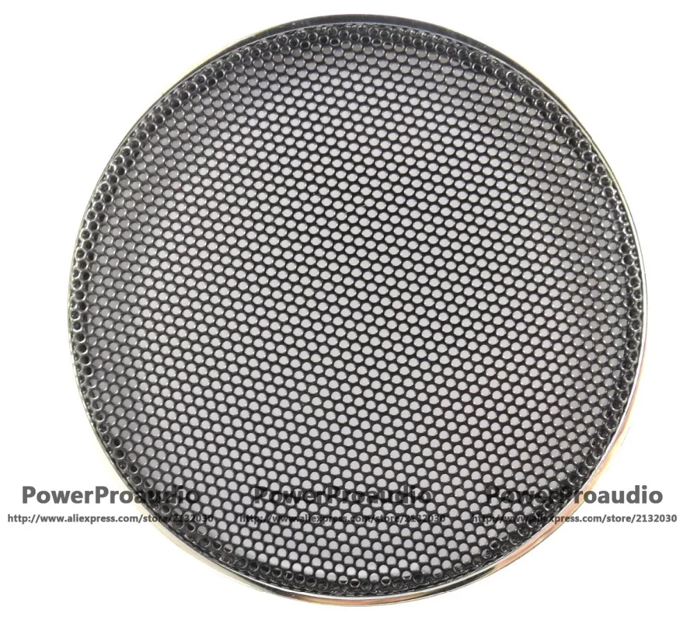 2 шт. 2-дюймовые автомобильные колонки SUBWOOFER чехлы WAFFLE сделай сам сетчатые стержни