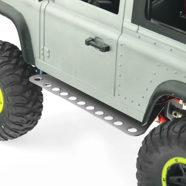 

Metal Pedal Side Plate Slider for MN D90 D91 D99S MN99S 1/12 RC Car Upgrade Parts Accessories