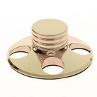 Аудио LP виниловый поворотный металлический диск стабилизатор записывающий проигрыватель зажим для веса HiFiWholesale дропшиппинг