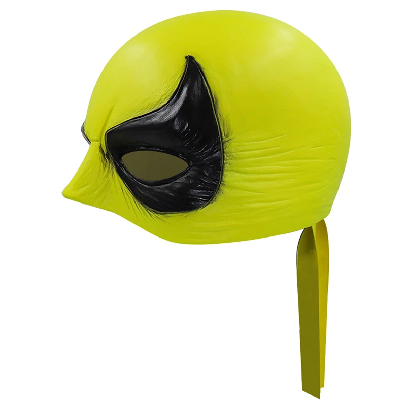 Праздничная маска на Хэллоуин Дизайнерские товары для маскарада фестиваля