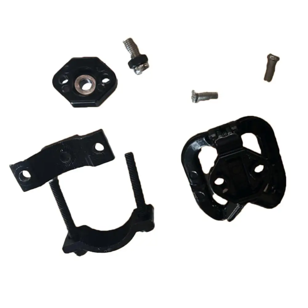 Электрический скутер двухсторонний крюк комплект Вешалка шлем сумки коготь для