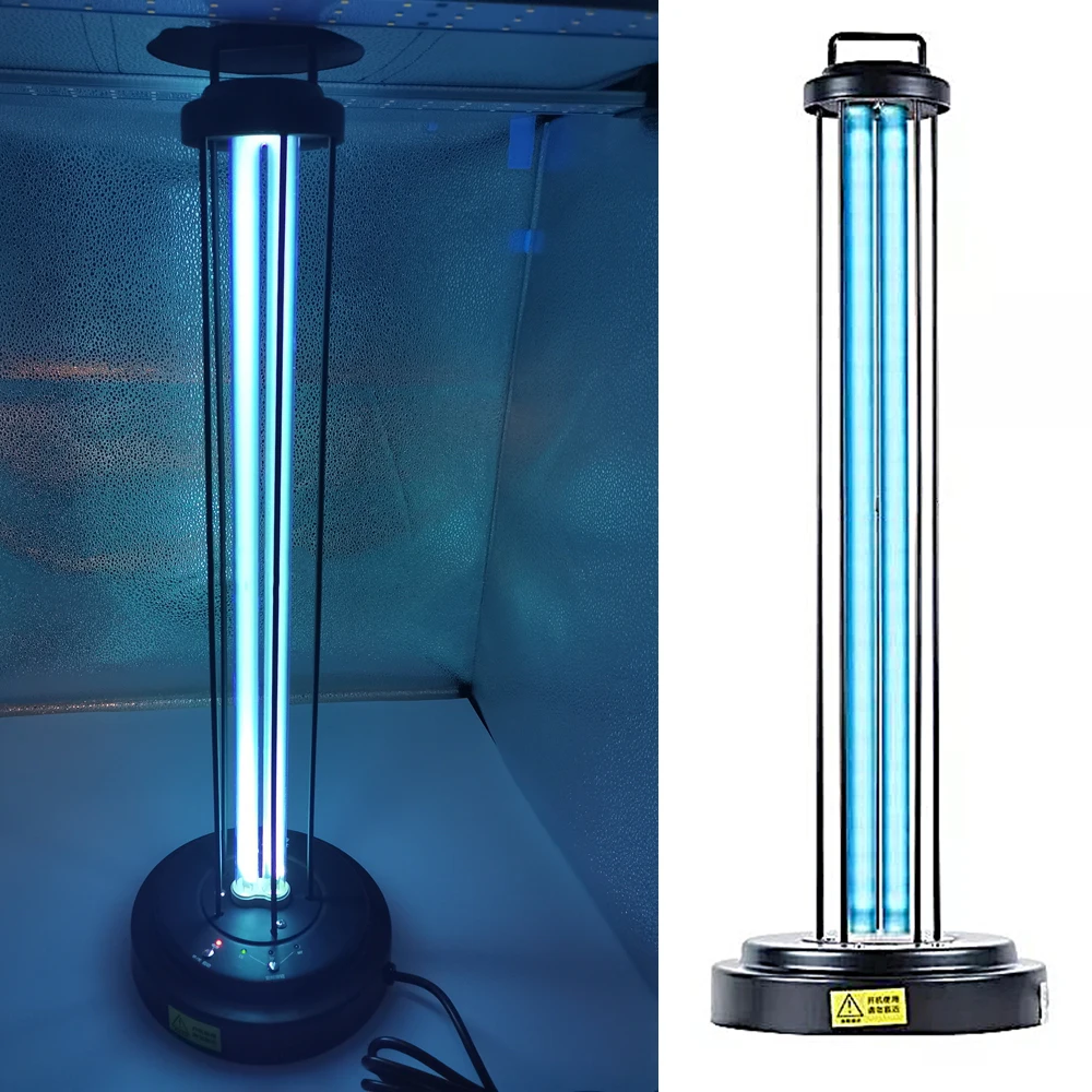 38 Вт Третья передача УФ светильник стерилизатор времени ультрафиолетовая лампа