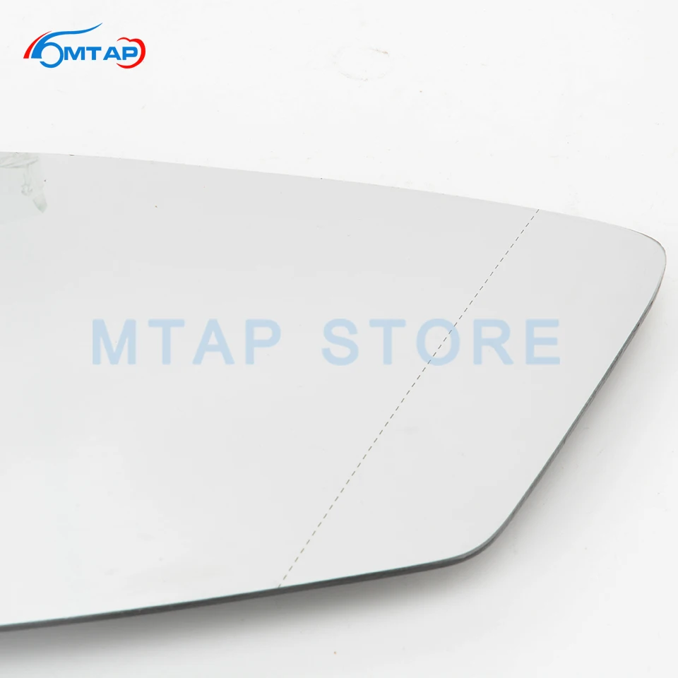 MTAP внешняя сторона с зеркальными линзами для BMW F20 118 120 F22 218 220 225 F30 320 325 328 330 F32 425 428