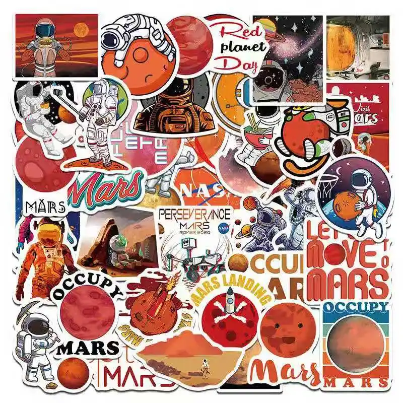 

10/30/50pcs Graffiti Sticker Water Bottle Stickers Kids DIY Toys Stickers Anime sticers For Laptop Guitar Suitcase Decal Sticker
