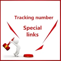 special links freight and tracking number make up the difference postage please do not order no delivery