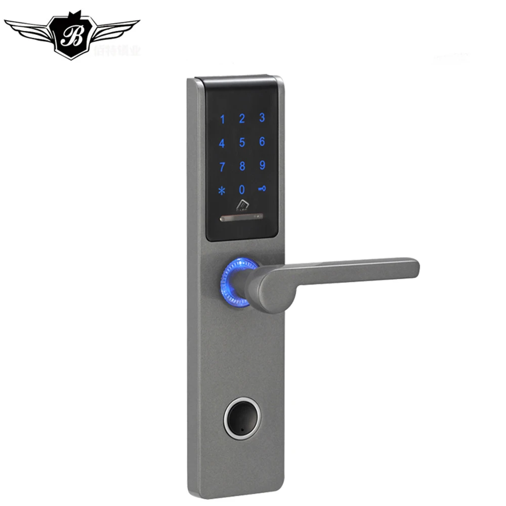 Электронный сенсорный контактный кодовый экран замок безопасности цифровой код