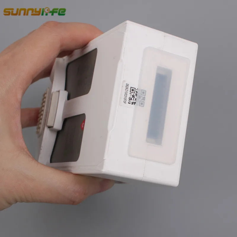 DJI Phantom 4 Pro (+) усовершенствованный батарея силикона пыли Защитный Чехол протектор