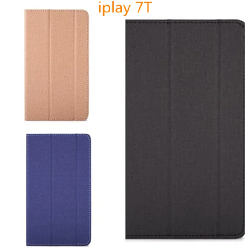 Кожаный чехол для Alldocube iplay 7T 6 98 '' Новый смарт защитный с функцией