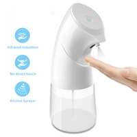 automatic foam soap dispenser smart sensor touchless auto induction liquid soap dispensador for kitchen bathroom hand washin