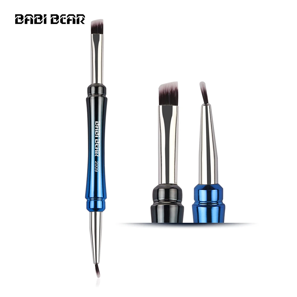 1 шт. профессиональная кисть для хайлайтера контурная смесь пудры кисти макияжа