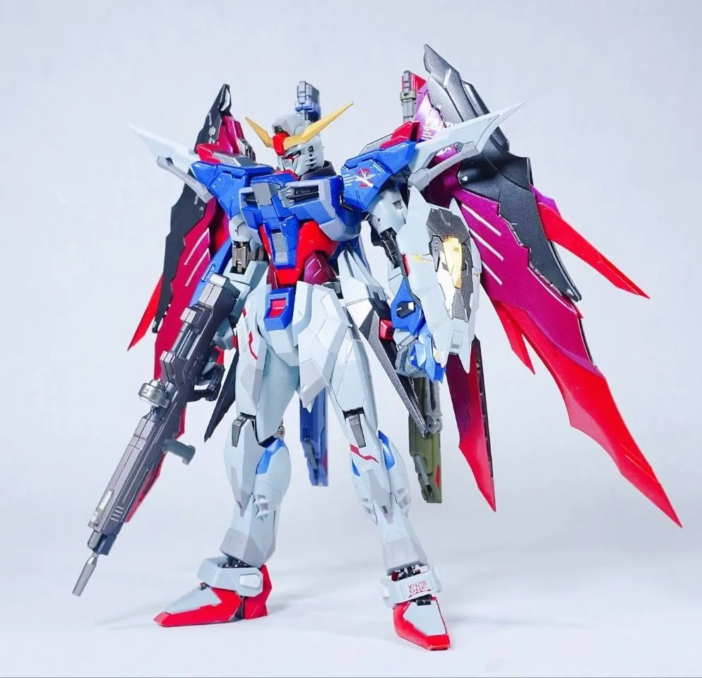

MC metalclub MUSLEBEAR MB 1/100 Gundam Seed DESTINY high quality action toy figure