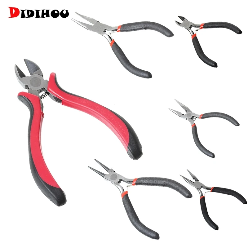 1 шт. изолированный резак зажимной зачистки функциональный провод обжимной