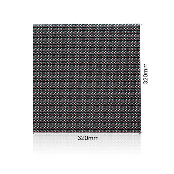 Уличный светодиодный модуль для обслуживания P10 |