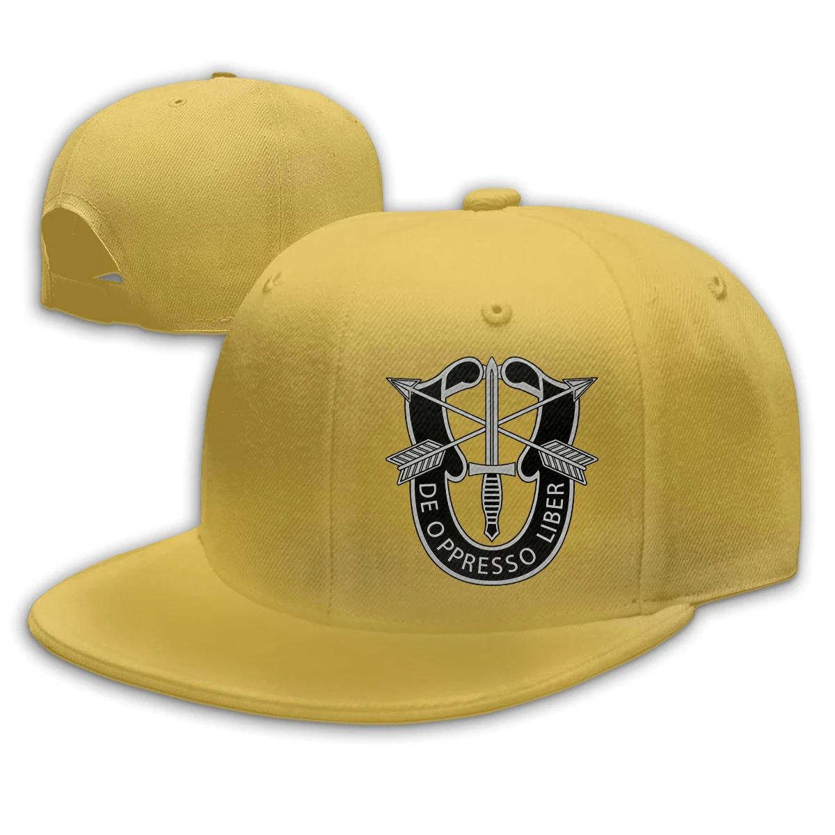 

7th Special Forces men's womans Fashionable breathable Sun Caps